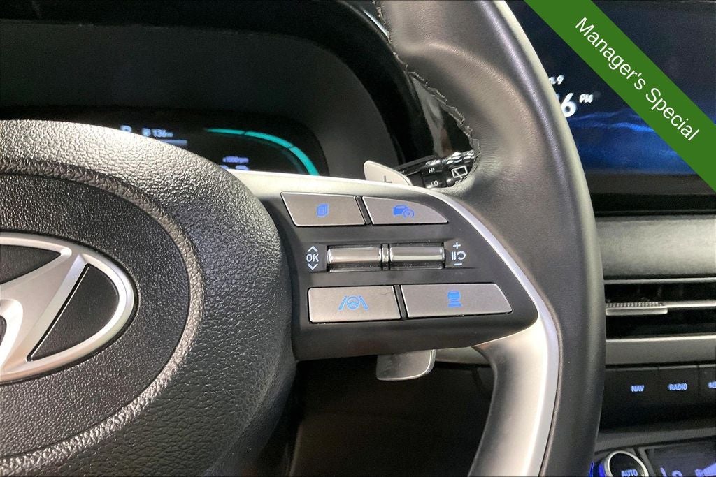 2024 Hyundai Palisade XRT