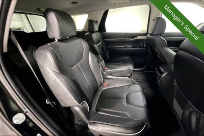 2024 Hyundai Palisade XRT
