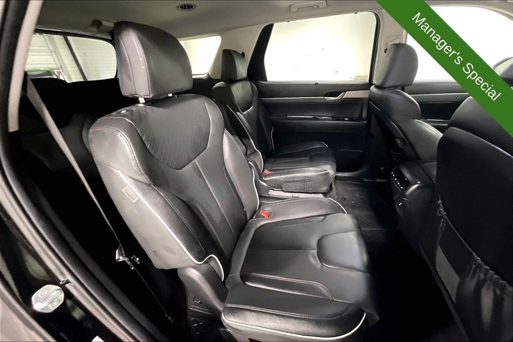 2024 Hyundai Palisade XRT
