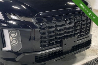 2024 Hyundai Palisade XRT
