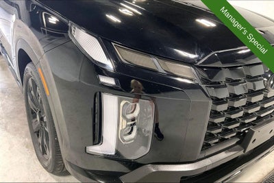 2024 Hyundai Palisade XRT