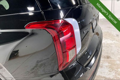 2024 Hyundai Palisade XRT