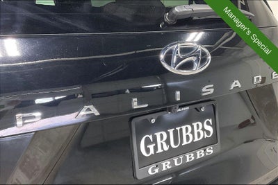 2024 Hyundai Palisade XRT