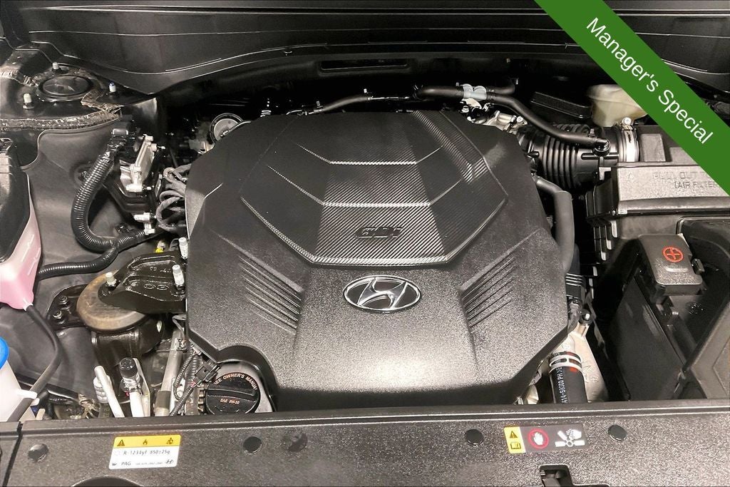 2024 Hyundai Palisade XRT