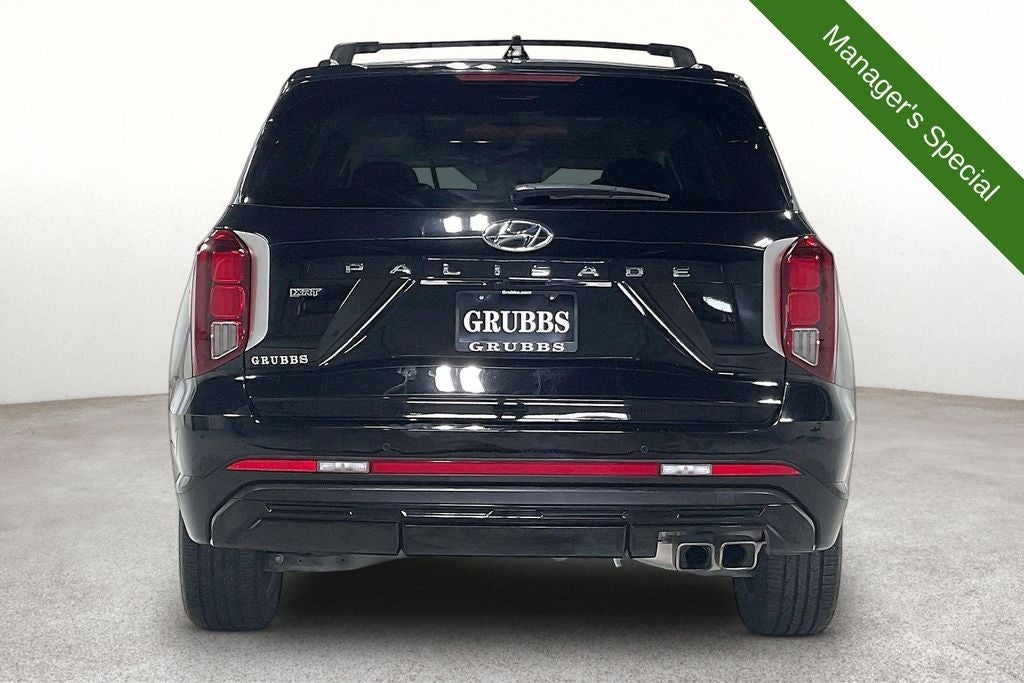 2024 Hyundai Palisade XRT