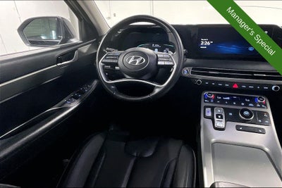2024 Hyundai Palisade XRT