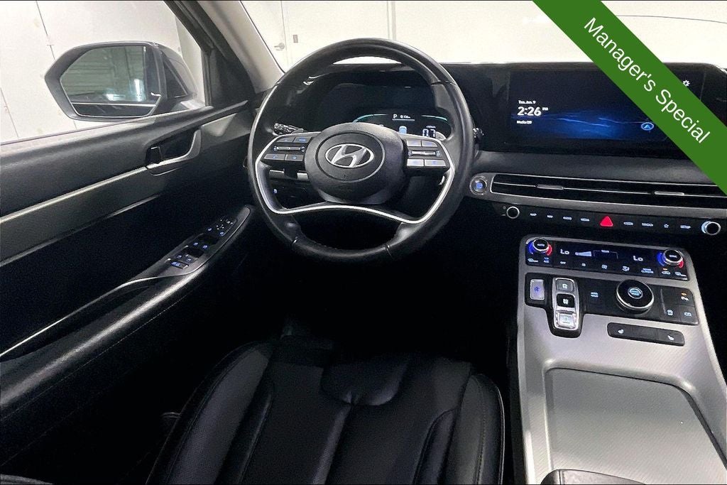 2024 Hyundai Palisade XRT
