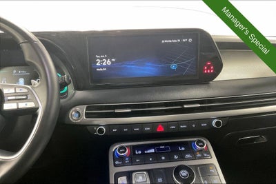 2024 Hyundai Palisade XRT