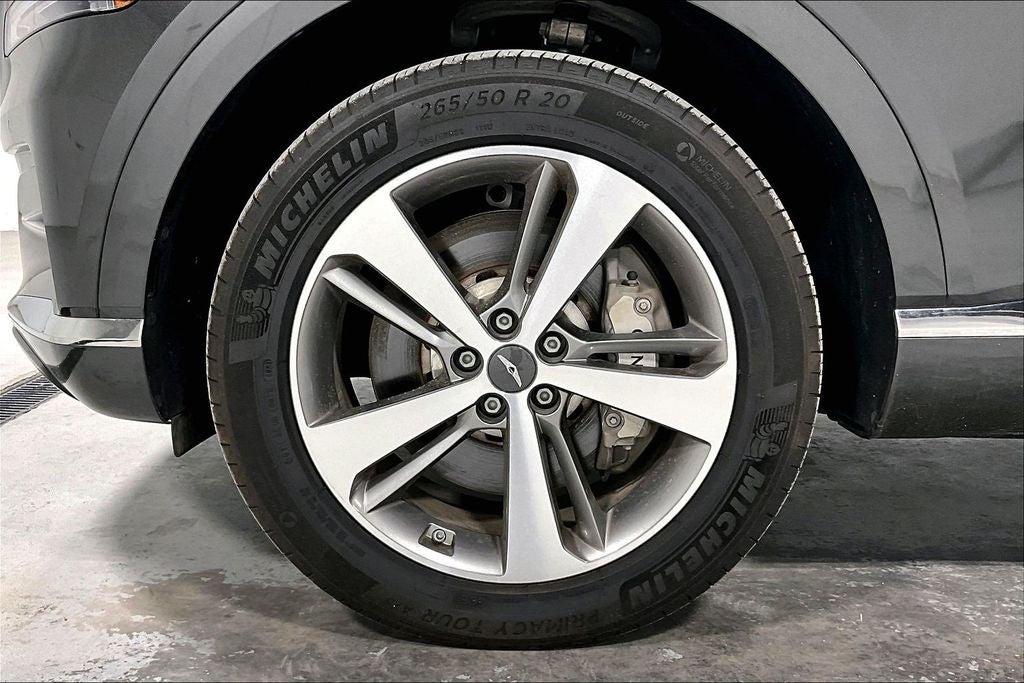 2024 Genesis GV80 3.5T AWD