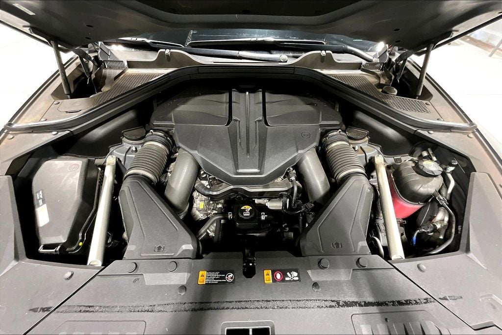 2024 Genesis GV80 3.5T AWD