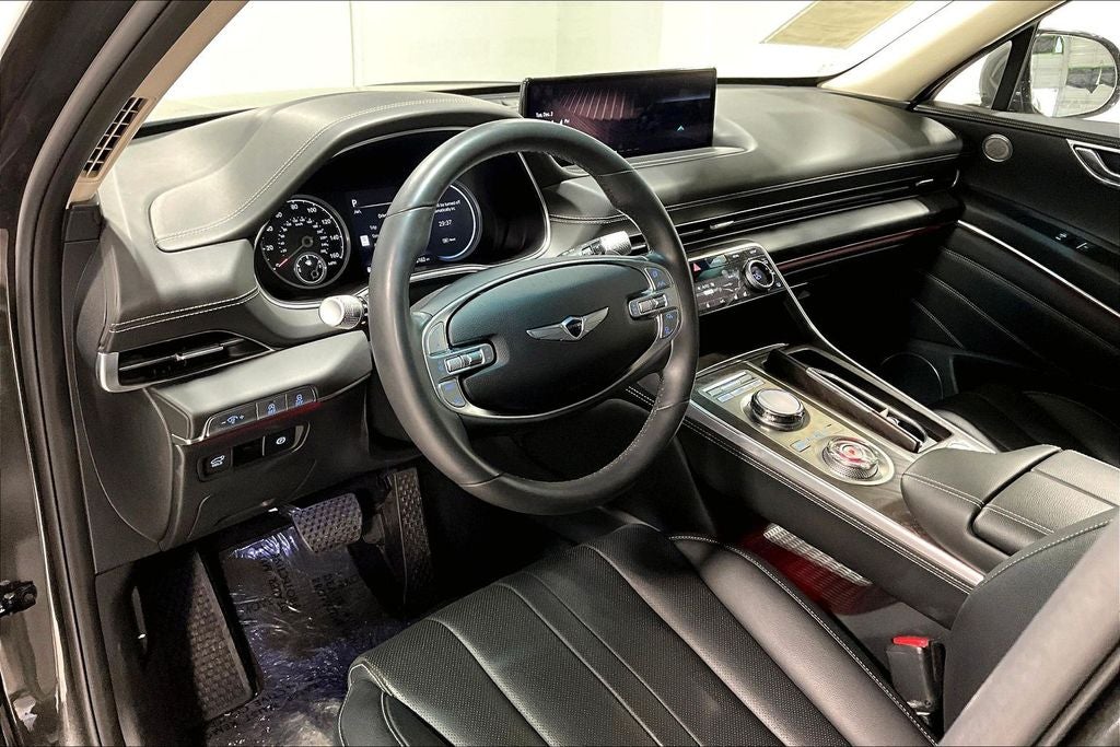 2024 Genesis GV80 3.5T AWD