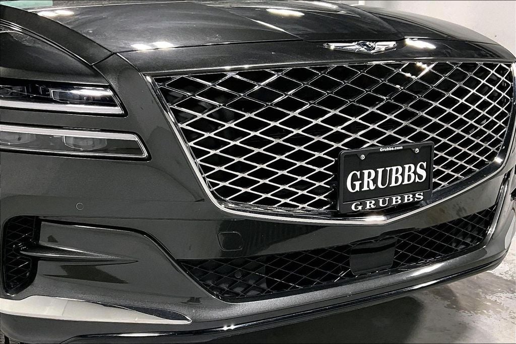 2024 Genesis GV80 3.5T AWD