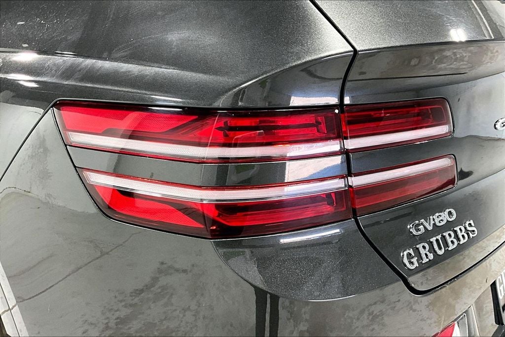 2024 Genesis GV80 3.5T AWD