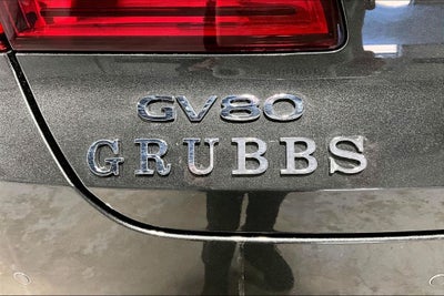 2024 Genesis GV80 3.5T AWD