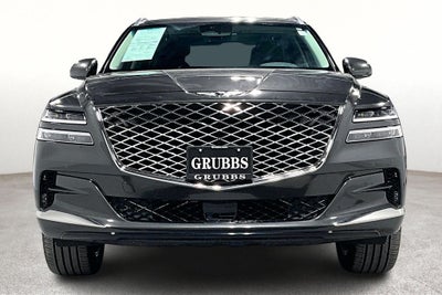 2024 Genesis GV80 3.5T AWD