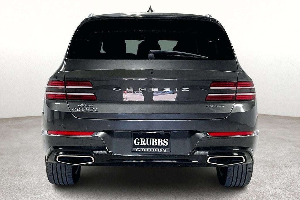 2024 Genesis GV80 3.5T AWD