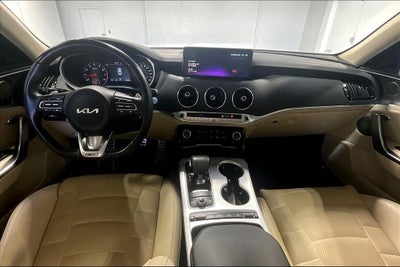 2023 Kia Stinger GT2