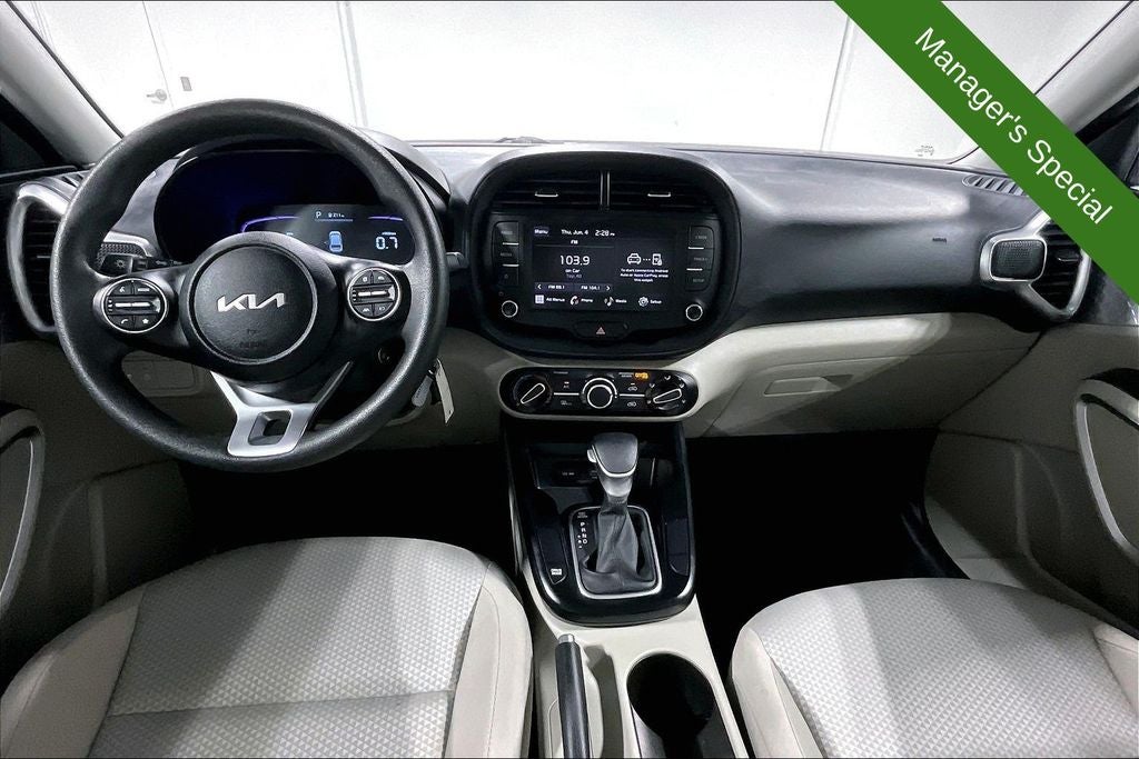 2025 Kia Soul LX
