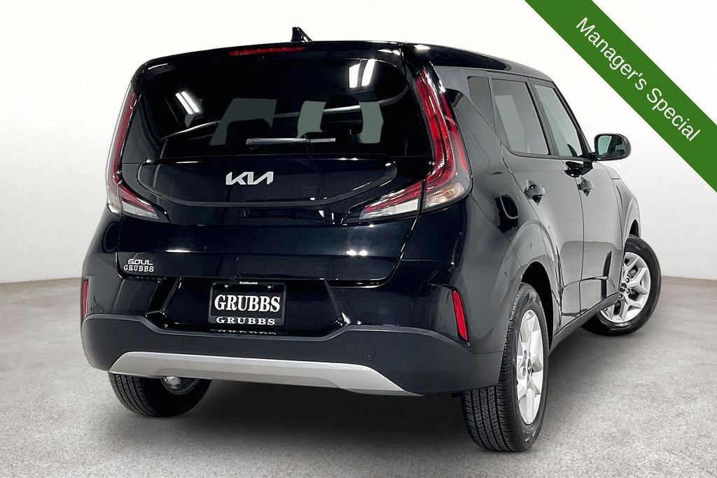 Used 2025 Kia Soul LX with VIN KNDJ23AU0S7961421 for sale in Wichita Falls, TX