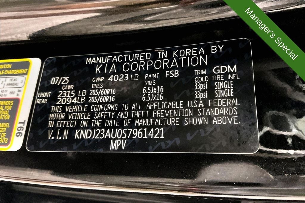 2025 Kia Soul LX