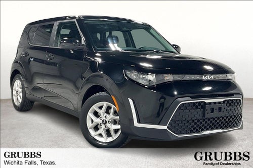 2023 Kia Soul S