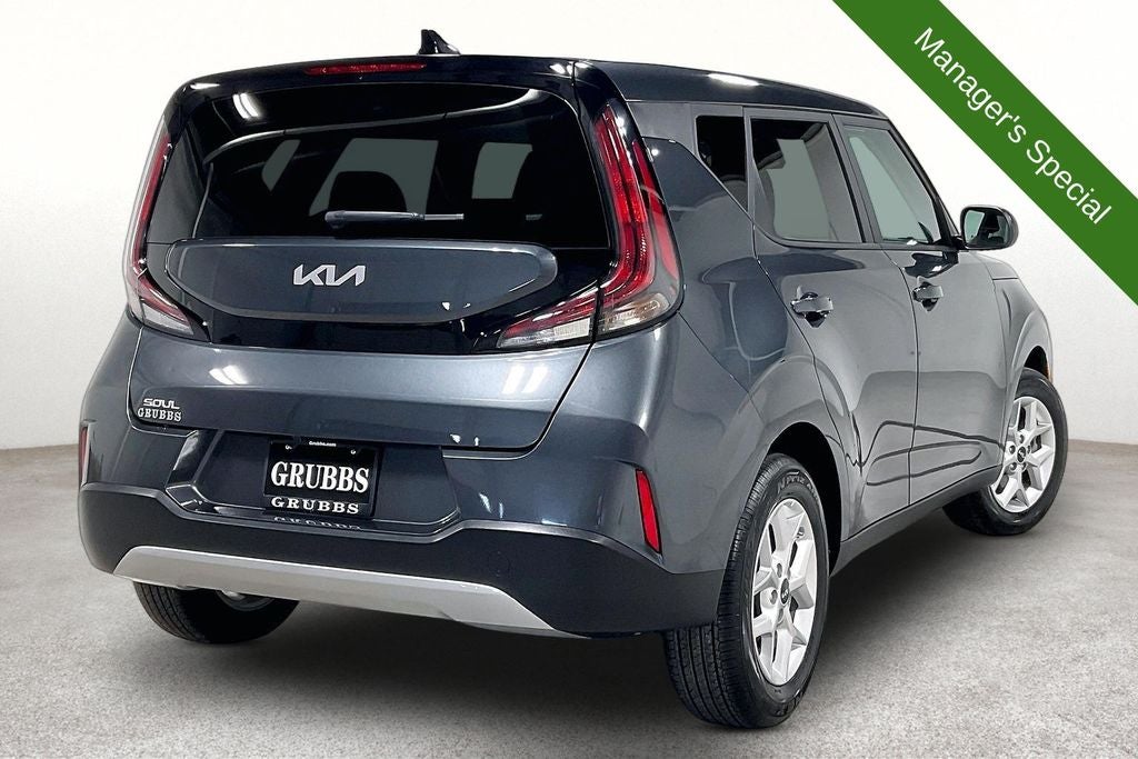Used 2025 Kia Soul LX with VIN KNDJ23AU1S7961153 for sale in Wichita Falls, TX