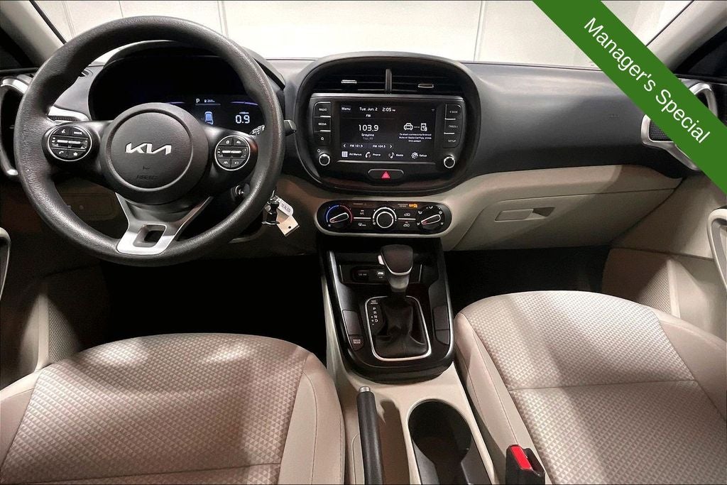 2025 Kia Soul LX
