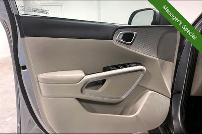 2025 Kia Soul LX
