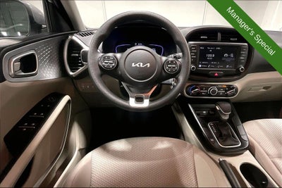 2025 Kia Soul LX