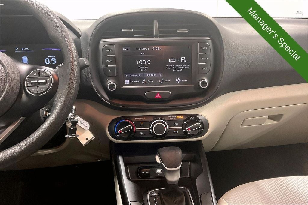 2025 Kia Soul LX