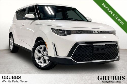 2025 Kia Soul LX