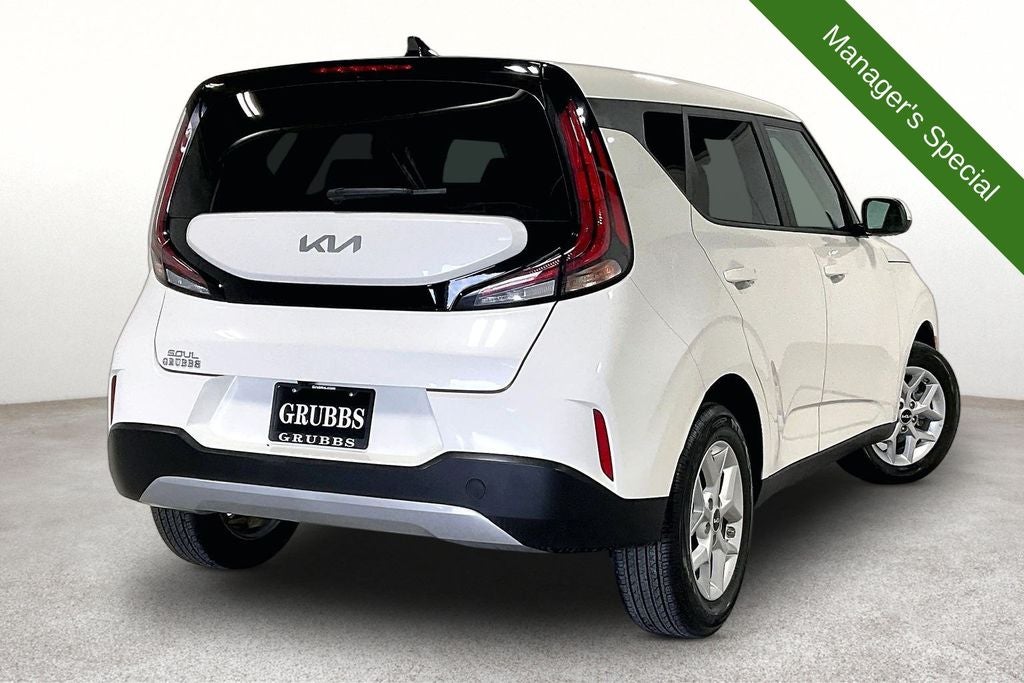 2025 Kia Soul LX