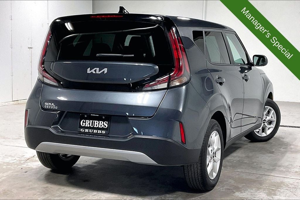 Used 2025 Kia Soul LX with VIN KNDJ23AU7S7957995 for sale in Wichita Falls, TX