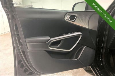 2025 Kia Soul LX