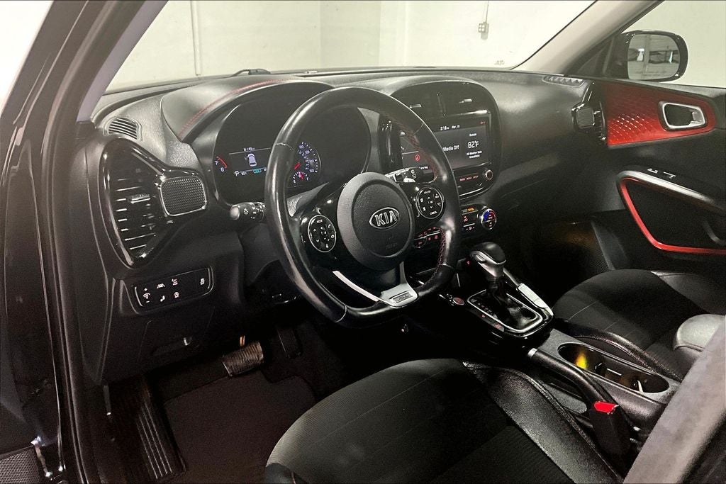 2021 Kia Soul Turbo