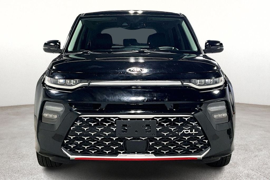 2021 Kia Soul Turbo