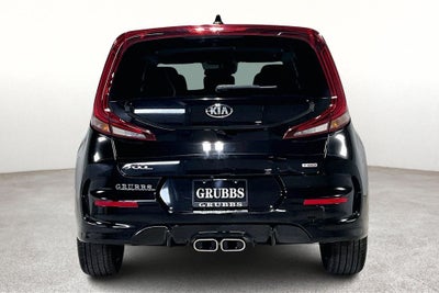 2021 Kia Soul Turbo