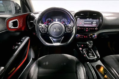 2021 Kia Soul Turbo