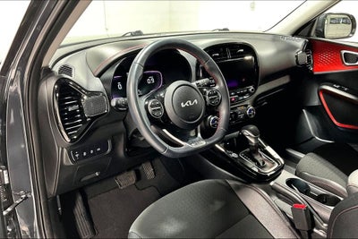 2024 Kia Soul GT-Line