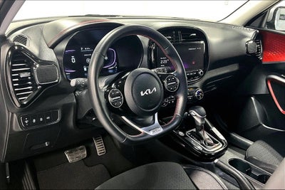 2025 Kia Soul GT-Line