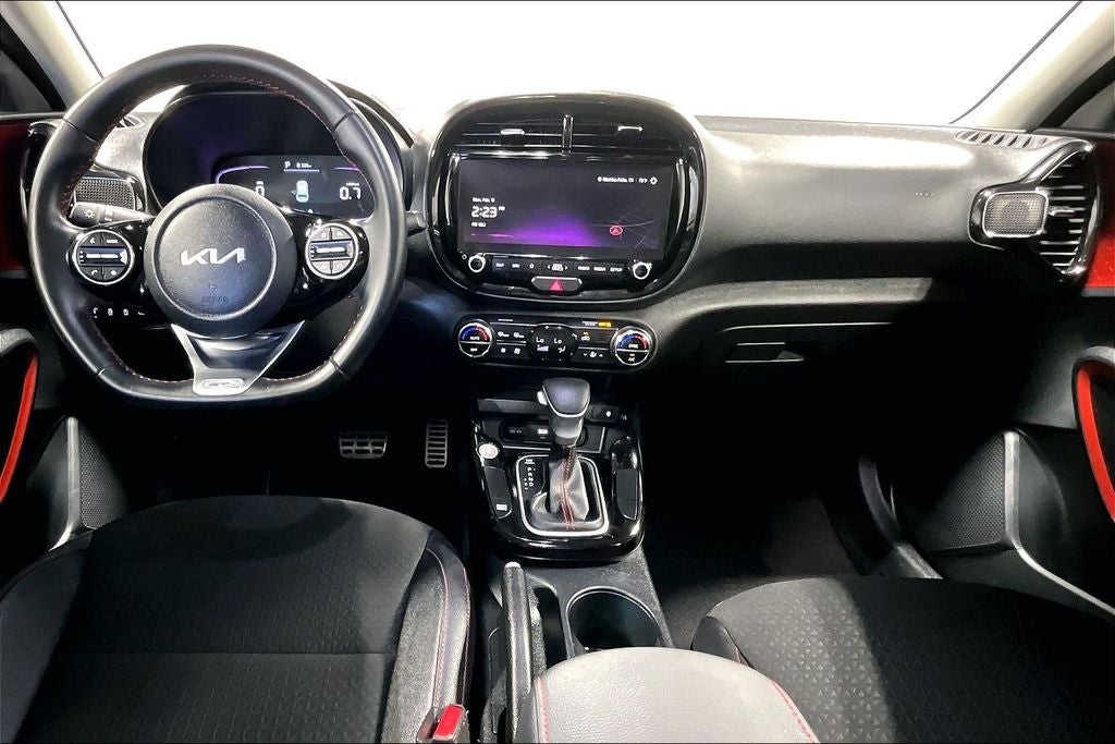 2025 Kia Soul GT-Line