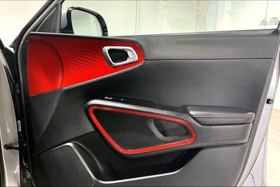 2025 Kia Soul GT-Line