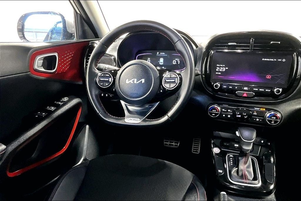 2025 Kia Soul GT-Line