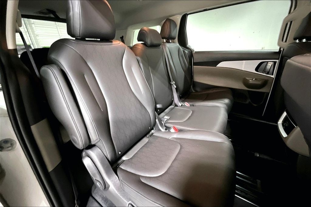 2026 Kia Carnival MPV LXS