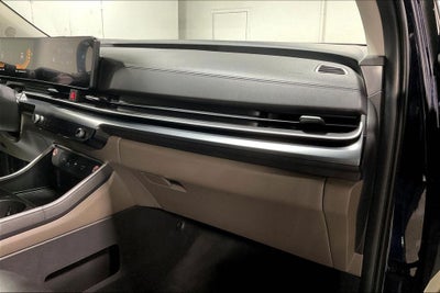 2026 Kia Carnival MPV Hybrid LXS