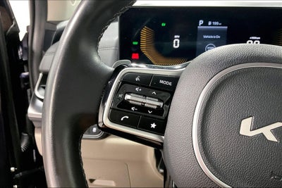 2026 Kia Carnival MPV Hybrid LXS