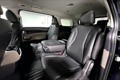 2026 Kia Carnival MPV Hybrid LXS