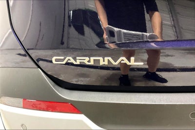 2026 Kia Carnival MPV Hybrid LXS
