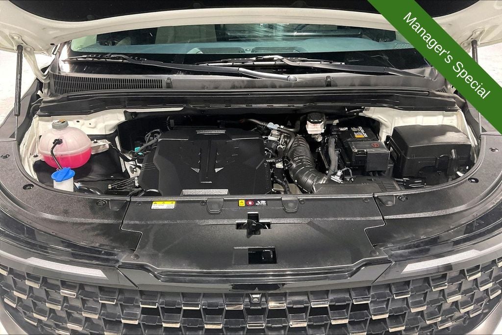 2025 Kia Carnival MPV SX
