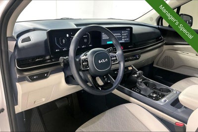 2025 Kia Carnival MPV SX